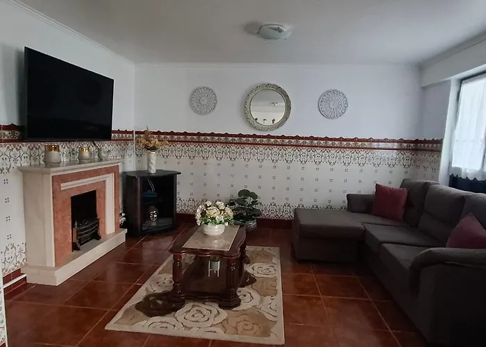 Casa Santos Дом отдыха