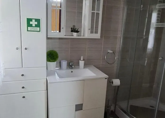 Casa Santos Сasa de vacaciones *