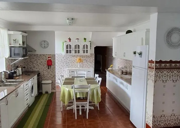 Casa Santos Сasa de vacaciones *