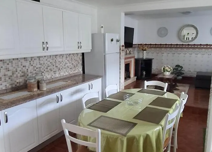 Сasa de vacaciones Casa Santos